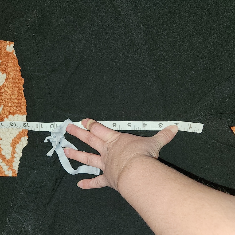 Figs Pisco Basic Scrub Pants Size Medium - image 4